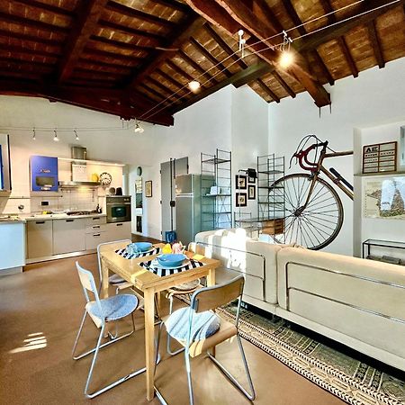 피렌체 Bright House With Terrace In Santa Croce 아파트 외부 사진