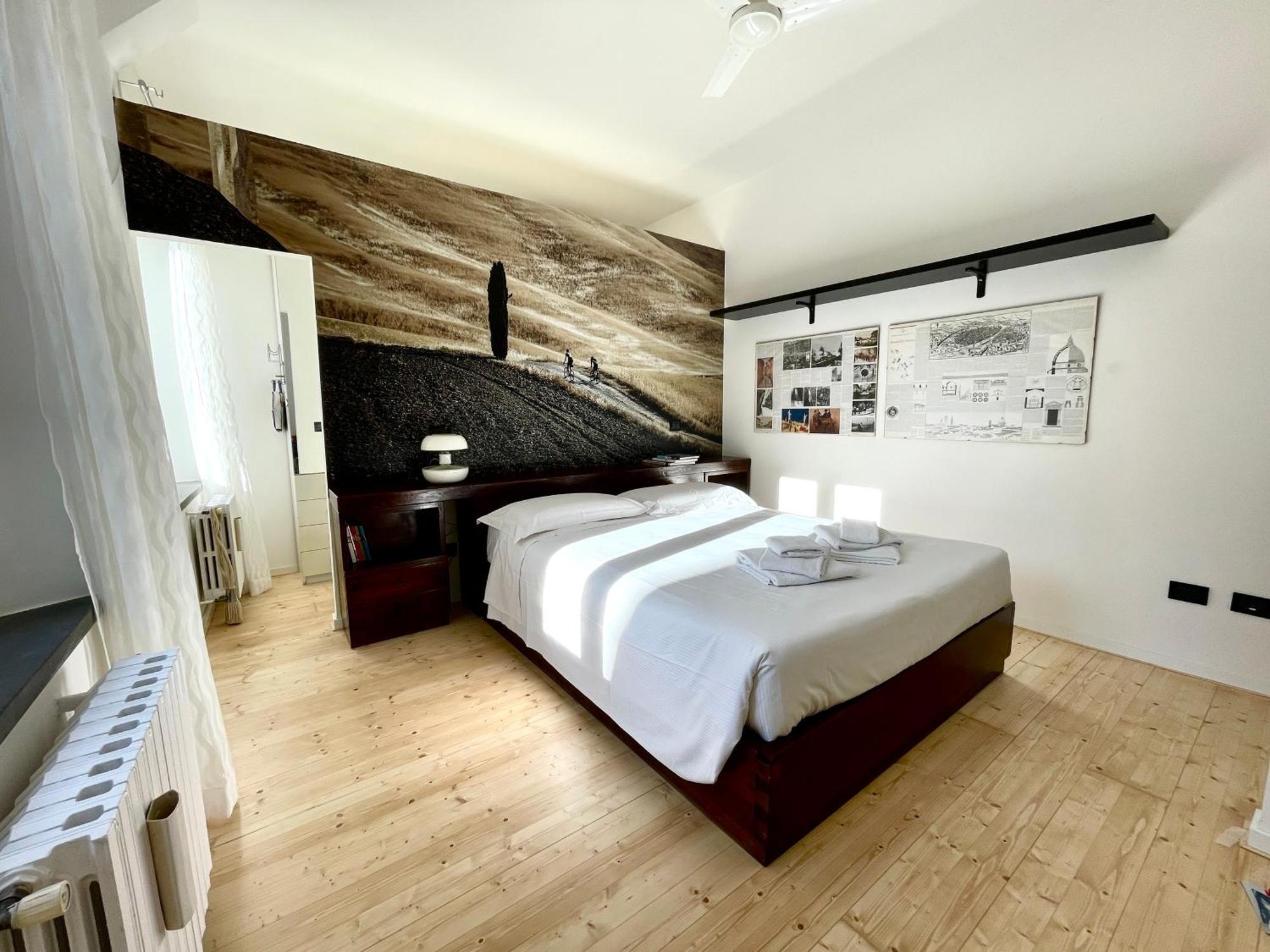 피렌체 Bright House With Terrace In Santa Croce 아파트 외부 사진