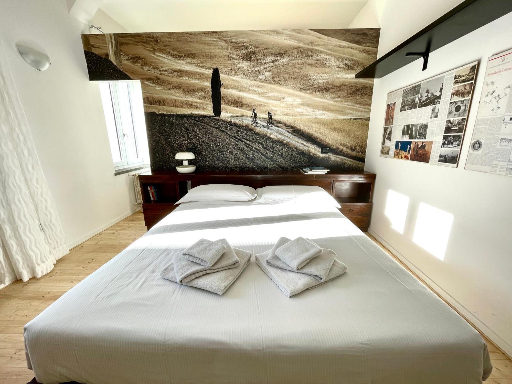 피렌체 Bright House With Terrace In Santa Croce 아파트 외부 사진