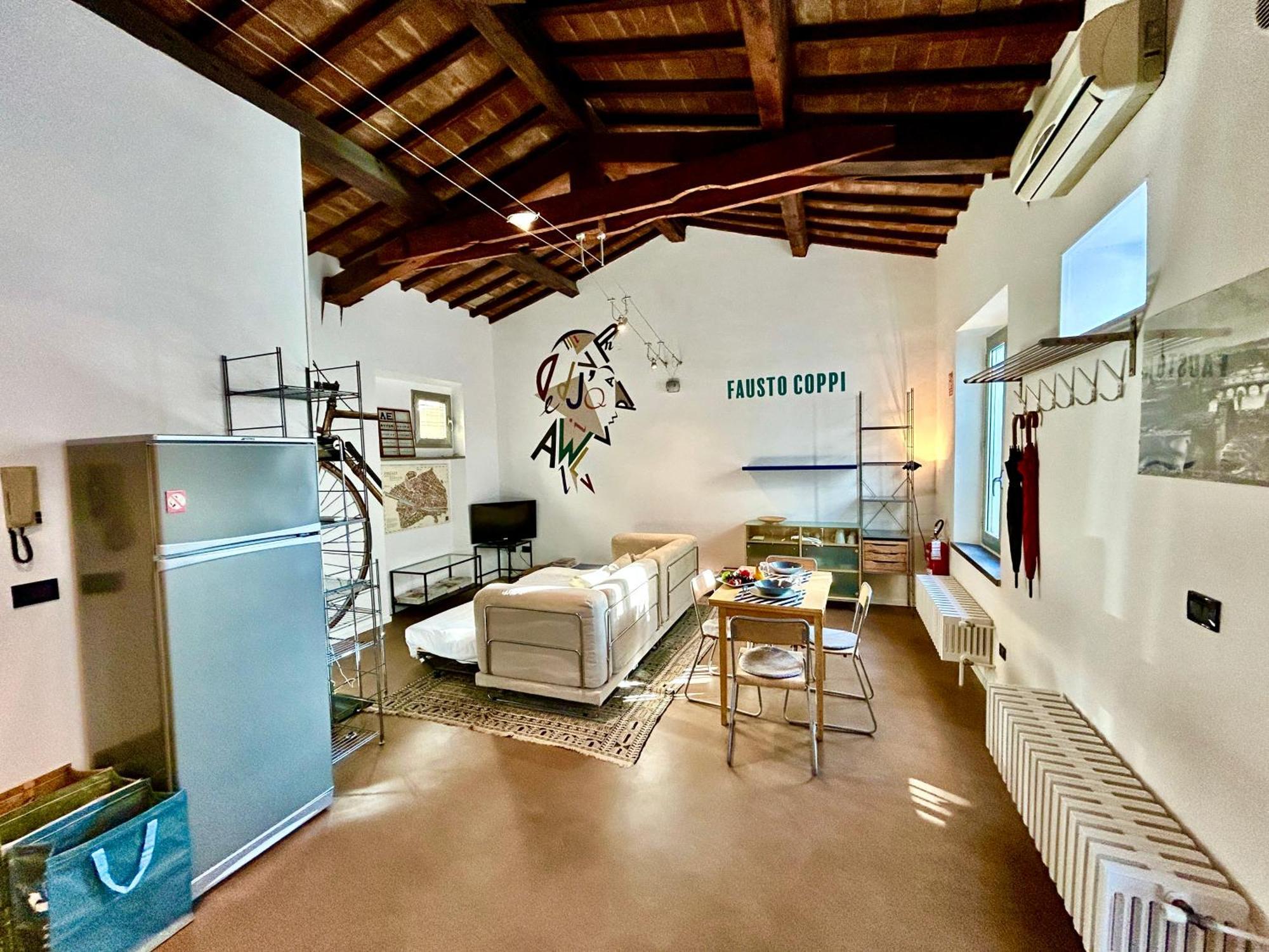 피렌체 Bright House With Terrace In Santa Croce 아파트 외부 사진