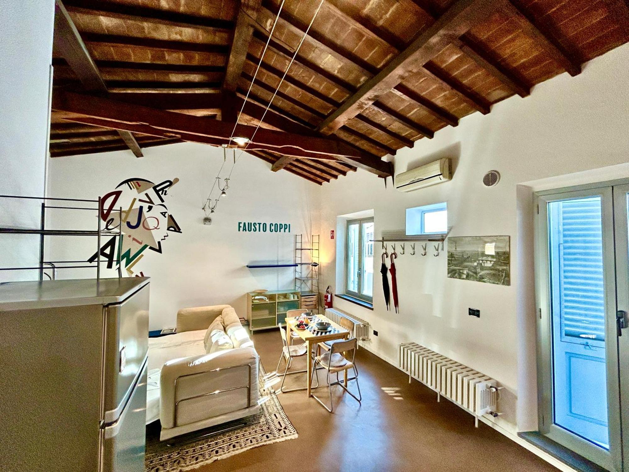 피렌체 Bright House With Terrace In Santa Croce 아파트 외부 사진
