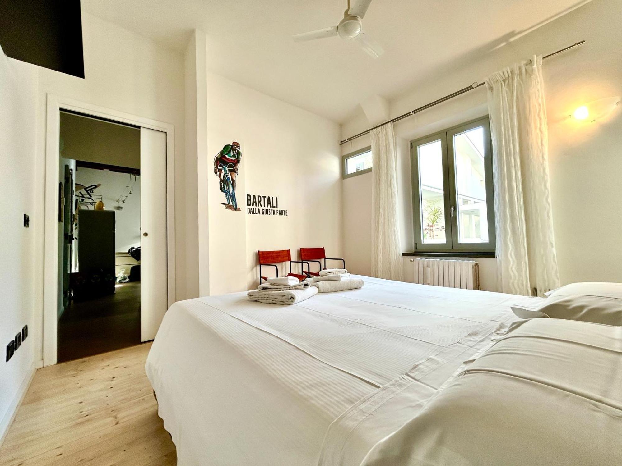피렌체 Bright House With Terrace In Santa Croce 아파트 외부 사진