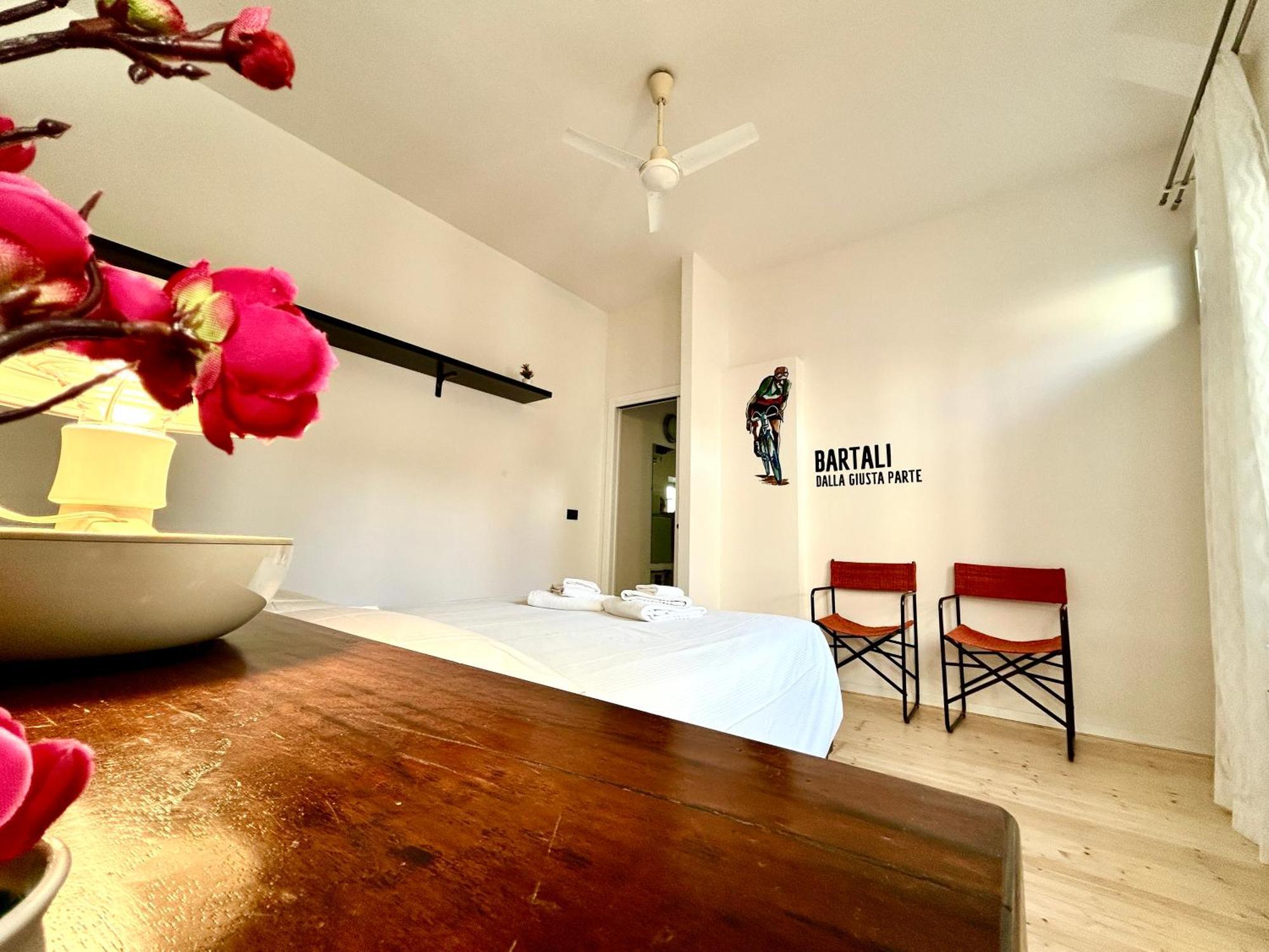 피렌체 Bright House With Terrace In Santa Croce 아파트 외부 사진