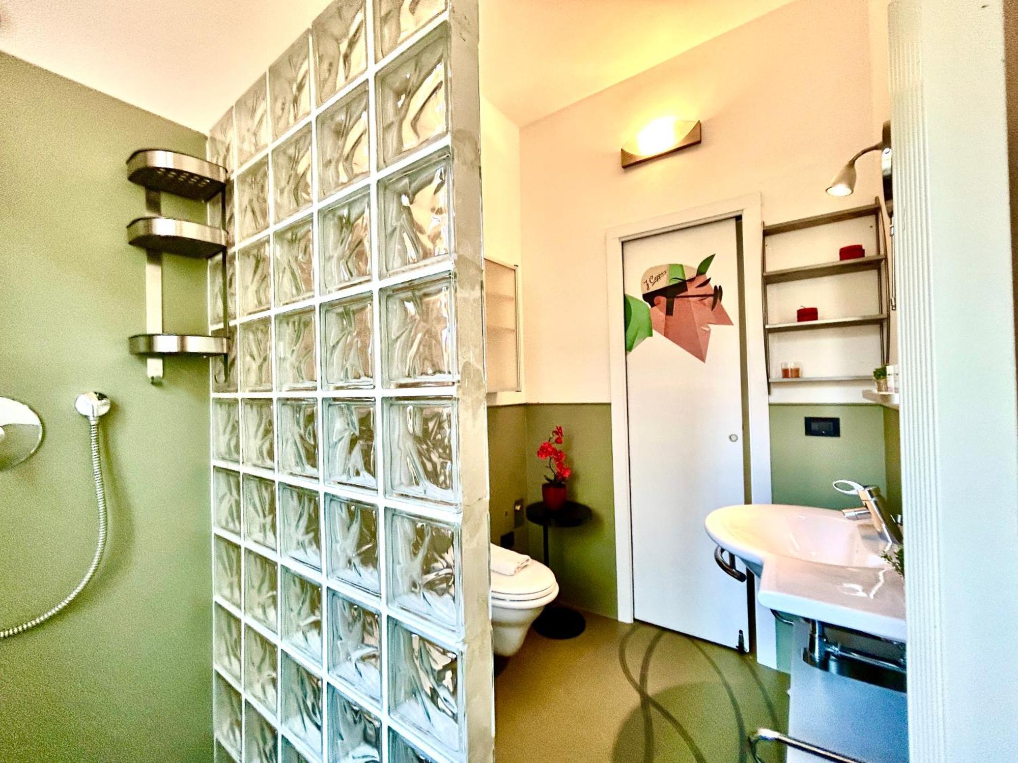 피렌체 Bright House With Terrace In Santa Croce 아파트 외부 사진