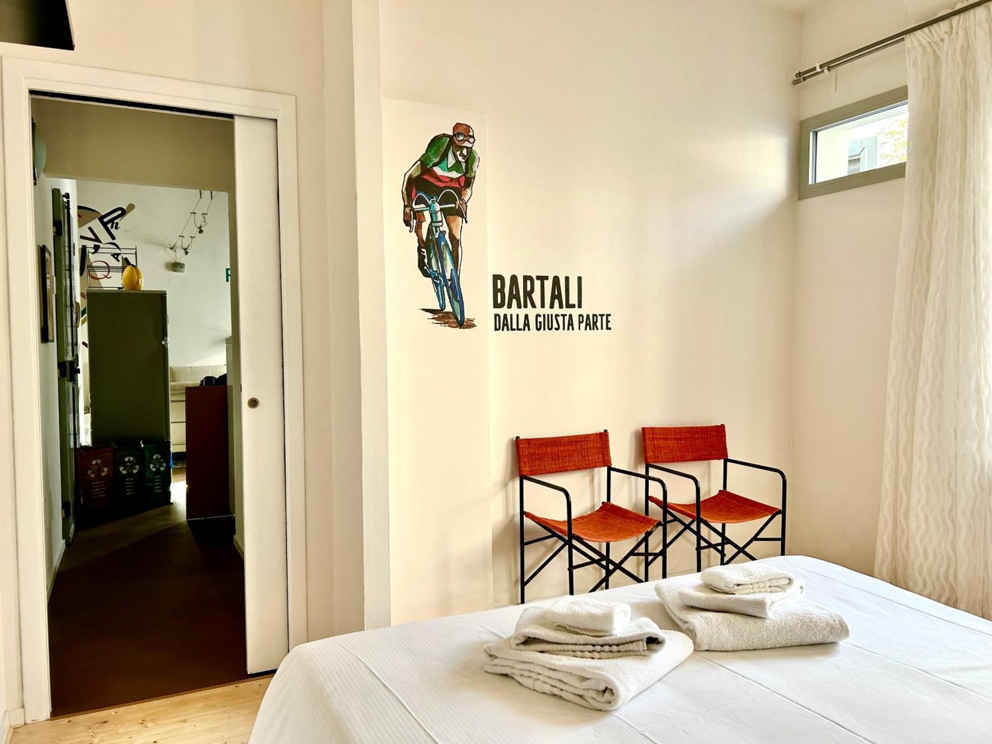 피렌체 Bright House With Terrace In Santa Croce 아파트 외부 사진
