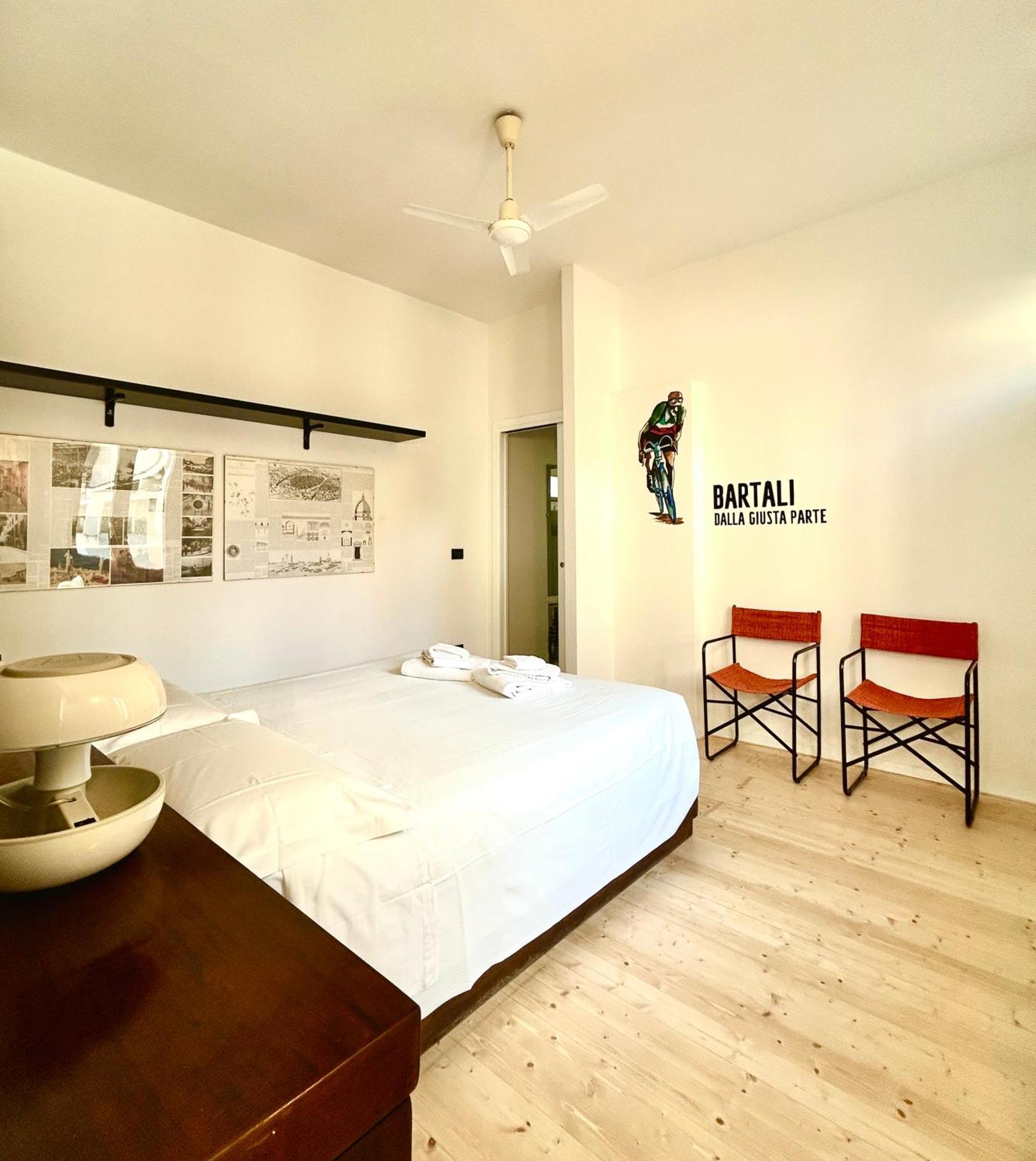 피렌체 Bright House With Terrace In Santa Croce 아파트 외부 사진